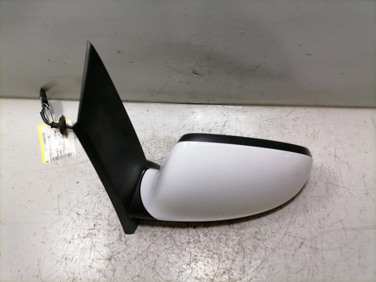 Opel Astra J Sportstourer original Au&szlig;enspiegel links Z40R Schneewei&szlig; Bj.2012